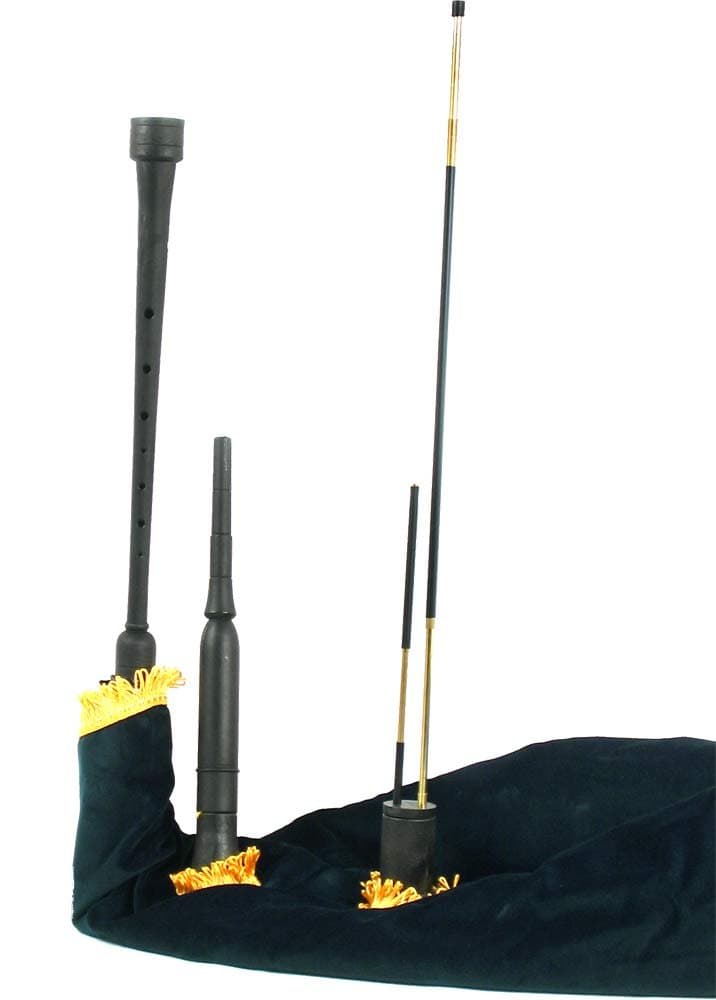 Bagpipes 13 Practice Pipes