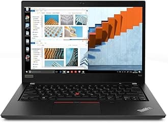 Lenovo ThinkPad T490 PC Laptop,