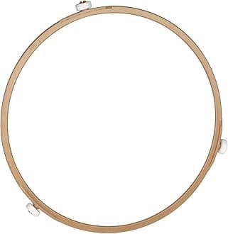8.8" Microwave Turntable Ring with 15 mm Rollers, Microwave Oven Tray Support, Glass Plate Rotating Roller Ring, Ring Outer Diameter 8.8 inch (22.2 cm), Roller Height 15 mm