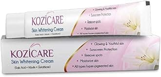 West Coast KOZICARE Skin Whitening Cream - 15g