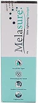Tuzuaol Melasure Skin Lightening Emulgel 20 Gm