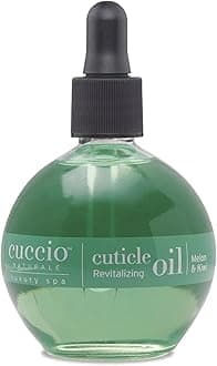 Naturale Cuticle Revitalizing Oil - Melon and Kiwi Unisex 2.5 oz