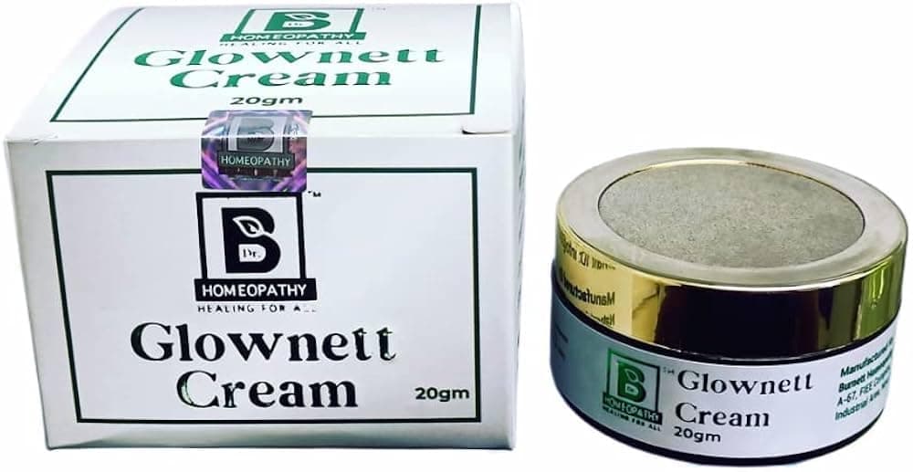 Glownett Cream (20gm)