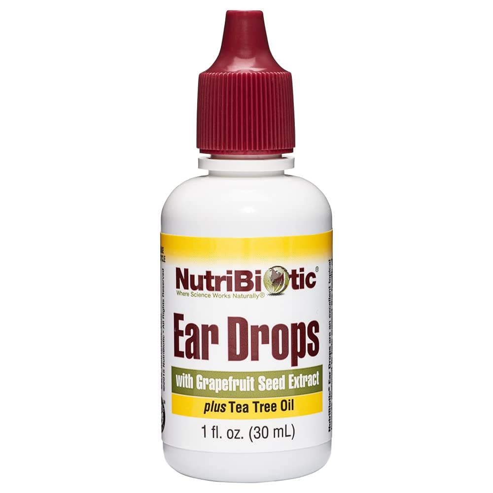 Ear Drops, 1 fl oz (30 ml)
