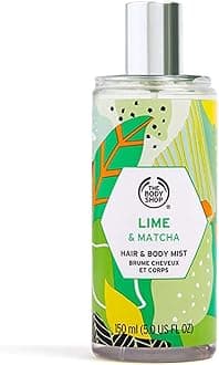 The Body Shop Lime & Matcha Hair & Body Mist 150Ml