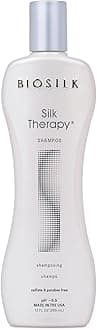 Silk Therapy Shampoo 355 Ml