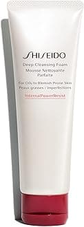 Deep Cleansing Foam - 125 mL - Deeply Cleanses & Removes Impurities for a Fresh, Smooth Finish - For Oily to Blemish-Prone Skin