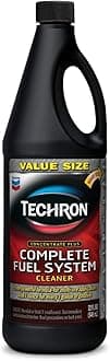 Chevron Techron 266701317 Concentrate Plus Fuel System Cleaner - 32oz
