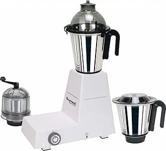 Sumeet 110V Traditional Indian Mixer Grinder, White
