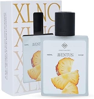 Aventus Perfume for Men, Premium Long-Lasting Fragrance with Black Currant, Bergamot, Pineapple & Apple, Fresh Extrait de Parfum, 100ml