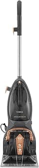 Tower T548003 TCW AQUAJET PLUS Carpet Washer with Allergen Removal and 250ml Cleaning Solution, Rose Gold and Grey