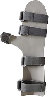 Static cockup splint palm support, Static support elbow support Hand Support For (Medium Right Hand)