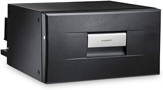 DometicCoolmatic CD Drawer Refrigerators (20L, Black)