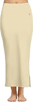 Saree Shapewear Petticoat for Women, Cotton Blended, petticoat,Skirts for Women, shape wear dress for saree