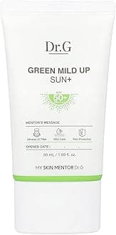 Dr.GGreen Mild Up Sun+ (50ml) SPF50+ PA++++