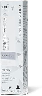 (Icy White) - Icy White Creme Toner
