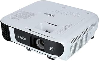 Epson EB-FH52 3LCD FHD Projector White