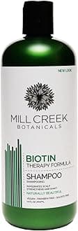 Mill Creek Shampoo Biotin