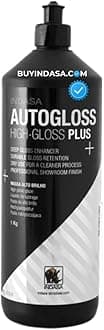 Indasa Autogloss High-Gloss Plus, 1Kg (Quart Bottle) (578124)