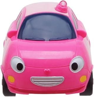 Tayo The Little Bus Heart - Action Play car Figure, Christmas and Birthday Gi...