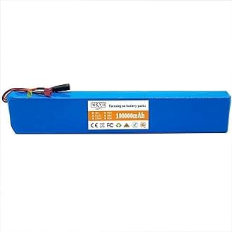 Electric Scooter Battery 36v 10S4P 36V 100000mAh Electric Scooter Lithium Battery 18650 Battery Pack 36V 100Ah(8)