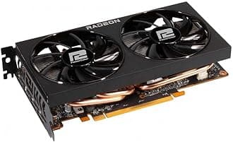 Fighter AMD Radeon RX 6600 Graphics Card with 8GB GDDR6 Memory