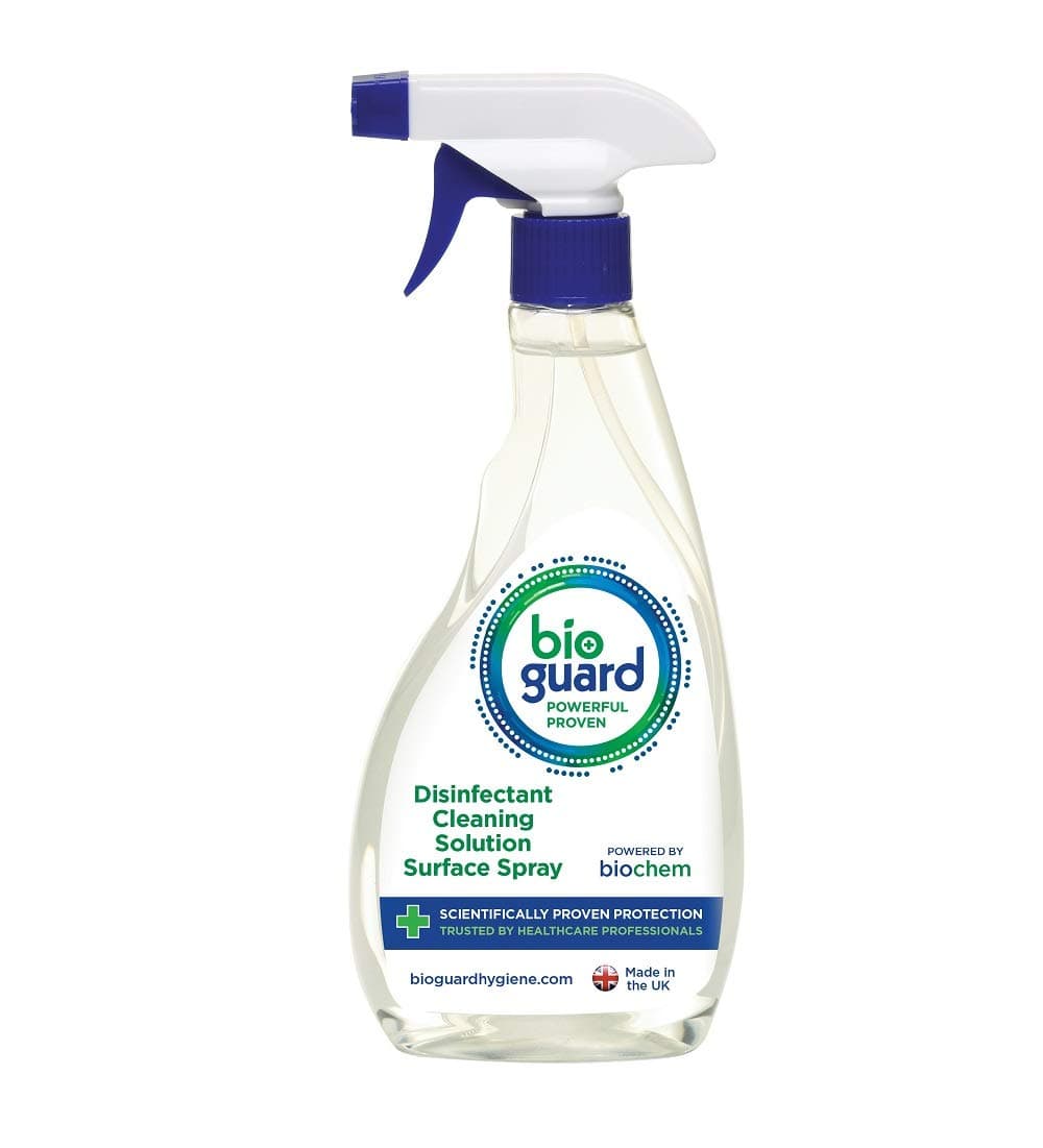 Bioguard Disinfectant Surface Spray 500ml
