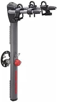 SpareRide, Bicycle Rack, Turns Your Rear Mounted Spare Tire Into A Rack, 2 Bike Capacity