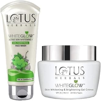 Lotus Herbals Gel Face Cream with Niacinamide and SPF-25, for all skin types, 60g