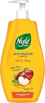 Nyle Naturals Dryness Hydration Shampoo Gentle & Soft, 1L