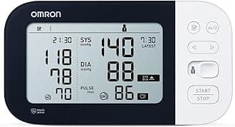 M7 Intelli IT Bras supérieur Automatique 2 utilisateur(s)