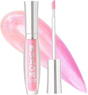 Plump Shot Peptides Lip Serum, Spellbound Pink