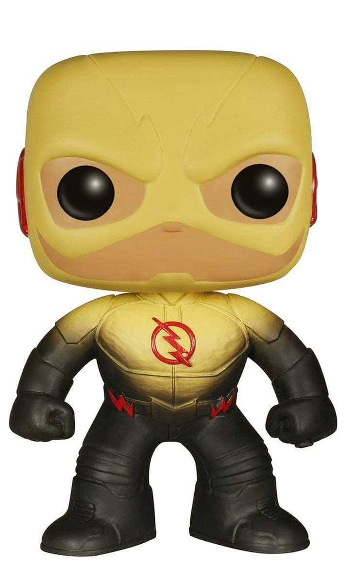 Funko Pop Tv: The Flash-Reverse Flash Action Figure