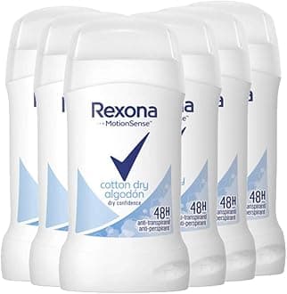 Rexona Women Cotton Dry Deodorant Stick x 40 ml by Rexona