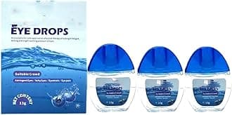 Blue-Berry Eye Drops for Clear Vision Relieve Fatigue (3pcs)
