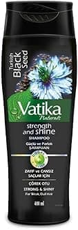 Vatika Naturals Black Seed Shampoo
