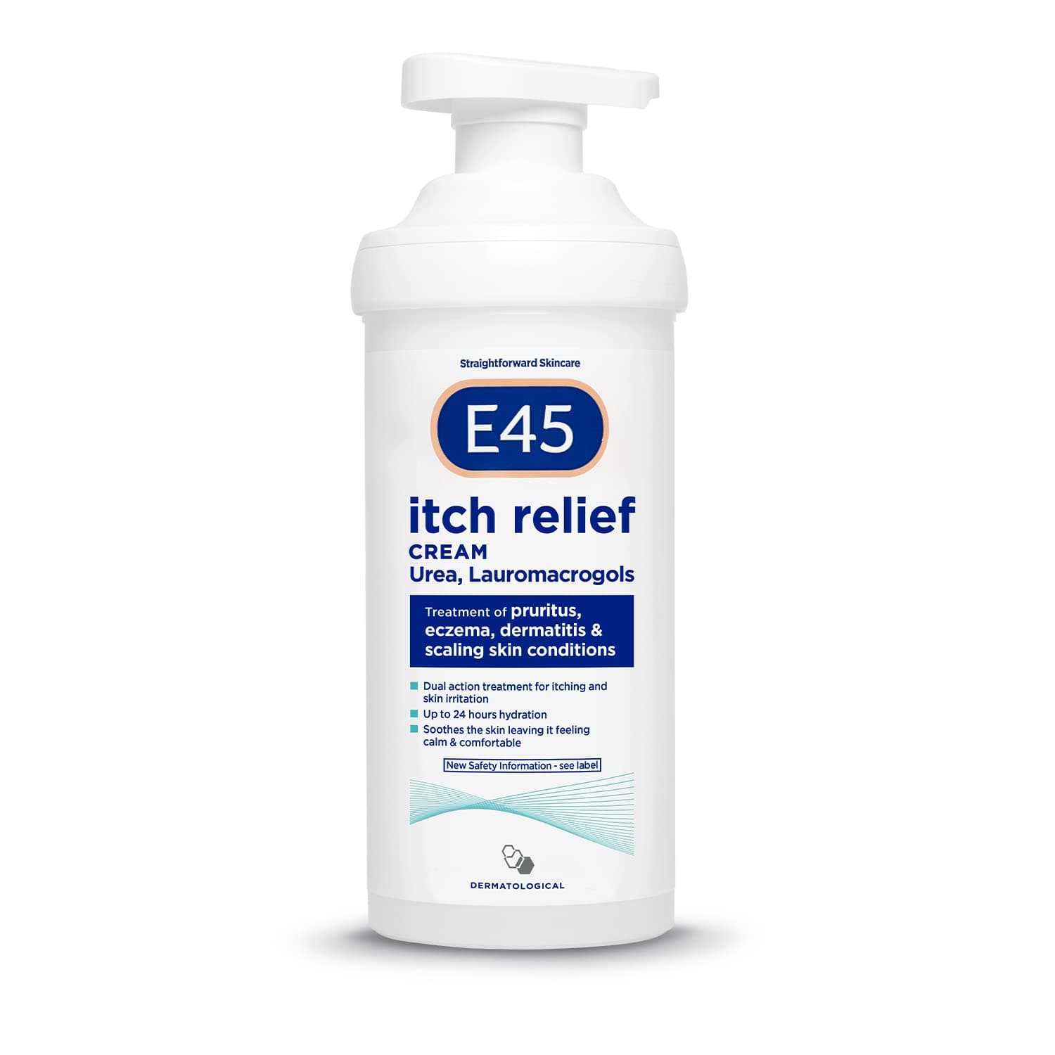 Itch Relief Cream 500G