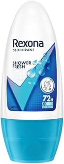 Rexona Shower Fresh Underarm Odour Protection Roll On, 50ml