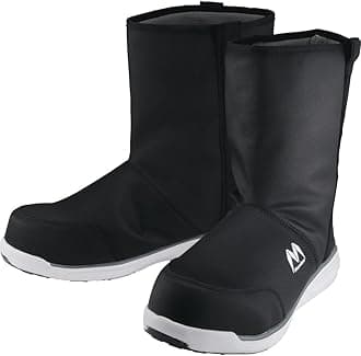 Lightweight Mandom High Top Safety Shoes