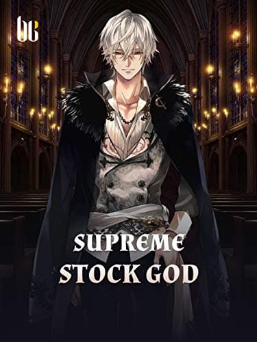 Supreme Stock God: Volume 3 Kindle Edition
