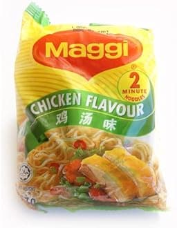 Chicken Flavour Instant Noodles - 30 Packets