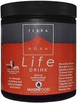Terranova Life Drink, 454 g (Pack of 1)
