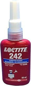 Henkel Loctite 242 Threadlocker - Blue Liquid 1.69oz Bottle