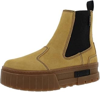 PUMA Mayze Chelsea Suede