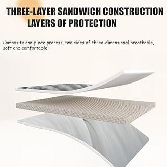 Japanese Futon Mattress,2025new Extra Thick Faux Wool Finish Fluffy Floor Futon Mattress, Super Soft Roll Up Tatami Mat, Foldable & Portable Floor Bed Sleeping Pad(Gray,90x200cm/Twin)