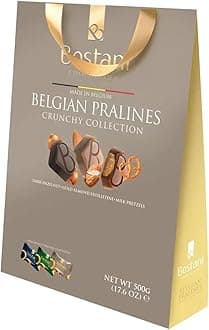 Belgian Praline Assortment, 500g