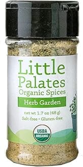 Little Palates Herb Garden Seasoning