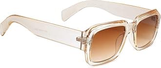 Peter JonesUv Protected Stylish Unisex Badshah Style Square Sunglasses (13031)