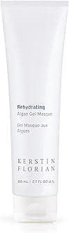 Rehydrating Algae Gel Masque | Hydrating Face Mask for Dry Skin | Clarifies & Nourishes with Plant Extracts | 2.7 fl oz