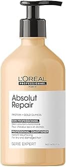 Absolut Repair Conditioner – Nourishing Protein Treatment For Dry, Damaged Hair, Repairs Damage & Provides Hair Shine
